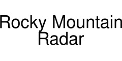 Rocky Mountain Radar coupons