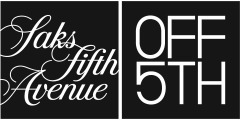 Saks Fifth Avenue OFF 5TH coupons