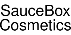 SauceBox Cosmetics coupons