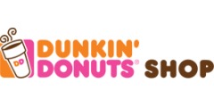 dunkin' donuts shop coupons