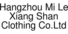 Hangzhou Mi Le Xiang Shan Clothing Co.Ltd coupons