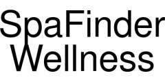 SpaFinder Wellness coupons