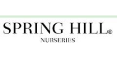 Spring Hill Nursery coupons