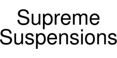 Supreme Suspensions coupons
