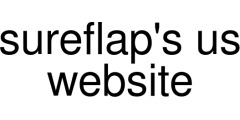 sureflap's us website coupons