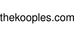 thekooples.com coupons