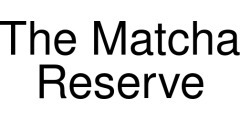 The Matcha Reserve coupons