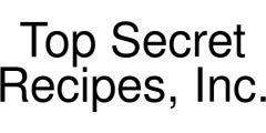 Top Secret Recipes, Inc. coupons