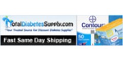 Total Diabetes Supply coupons