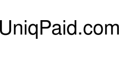 UniqPaid.com coupons