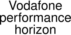 Vodafone performance horizon coupons