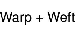 Warp + Weft coupons