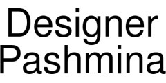 Designer Pashmina coupons