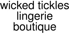 wicked tickles lingerie boutique coupons