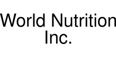 World Nutrition Inc. coupons