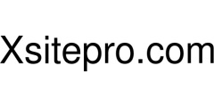 Xsitepro.com coupons